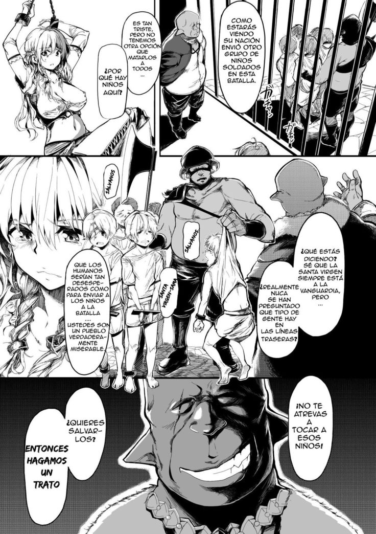 Seijo no Kyuusai | The Holy Virgin's Salvation