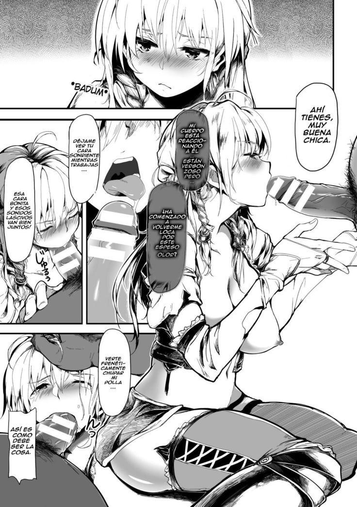 Seijo no Kyuusai | The Holy Virgin's Salvation