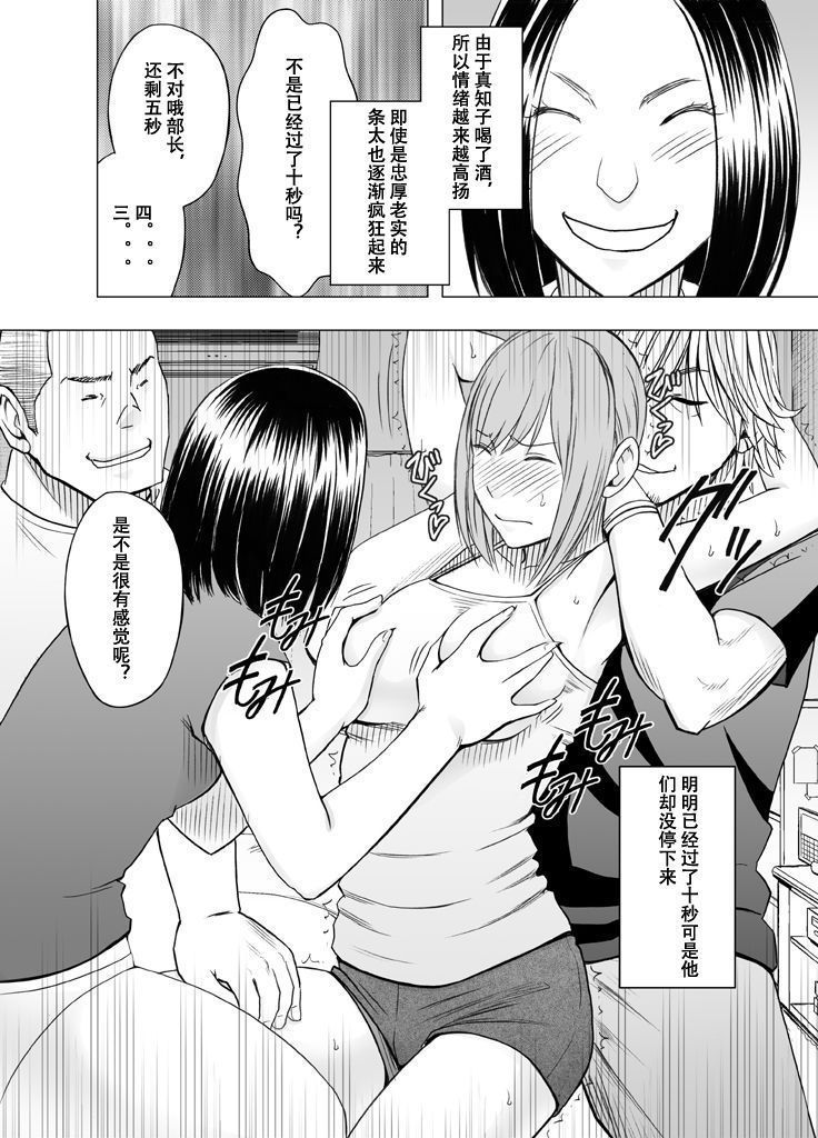 Shinyuu no Kareshi ni Osowarete ~Ou-sama Game Hen~