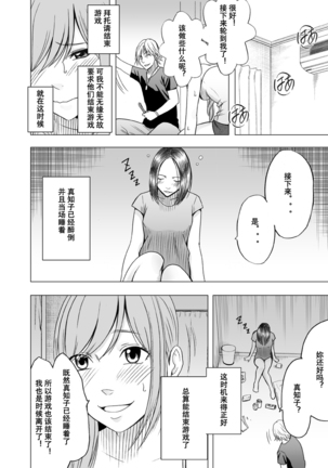 Shinyuu no Kareshi ni Osowarete ~Ou-sama Game Hen~ - Page 21