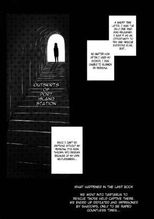 Persona 3 - SLAVE P3 TRIO AFTER Page #2