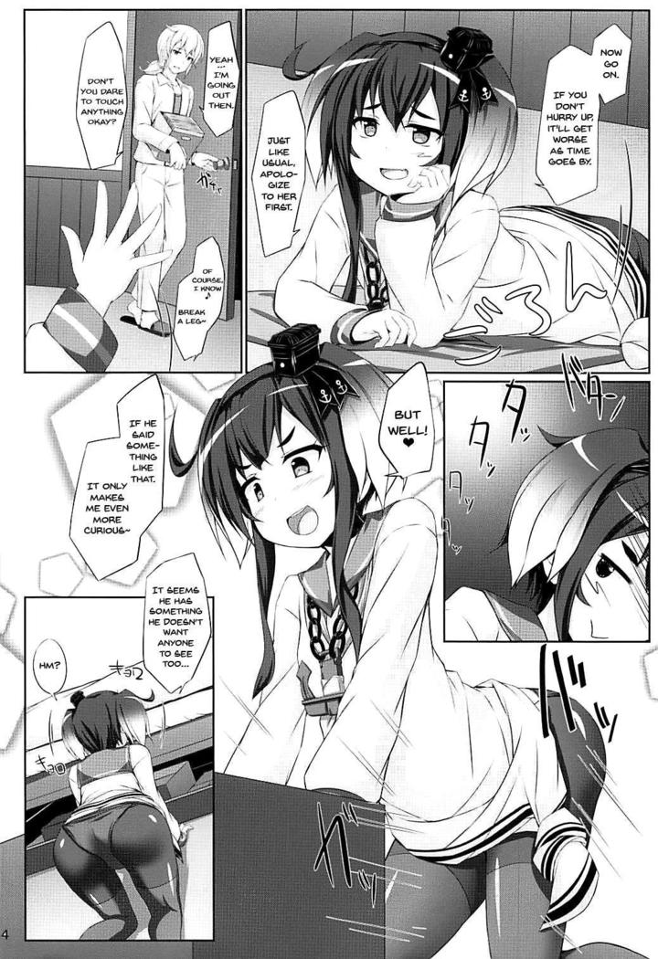 Tokitsu to Kitsu to | Tokitsu and Kitsu and
