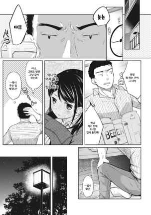 1LDK+JK Ikinari Doukyo? Micchaku!? Hatsu Ecchi!!? Ch. 1-21 Page #55