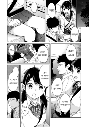 1LDK+JK Ikinari Doukyo? Micchaku!? Hatsu Ecchi!!? Ch. 1-21 Page #434