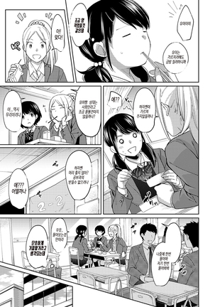 1LDK+JK Ikinari Doukyo? Micchaku!? Hatsu Ecchi!!? Ch. 1-21 - Page 221