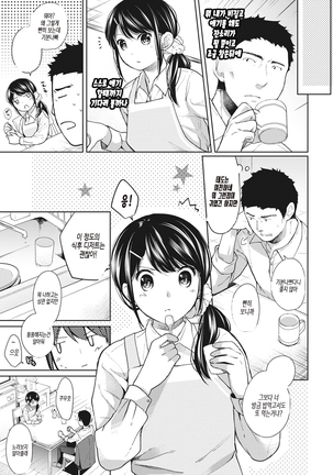 1LDK+JK Ikinari Doukyo? Micchaku!? Hatsu Ecchi!!? Ch. 1-21 - Page 153