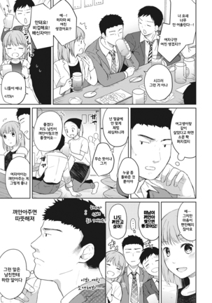 1LDK+JK Ikinari Doukyo? Micchaku!? Hatsu Ecchi!!? Ch. 1-21 Page #105
