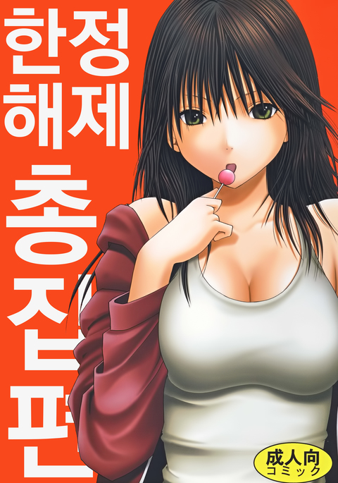 Gentei Kaijo Soushuuhen (Hatsukoi Limited) | 한정해제 총집편