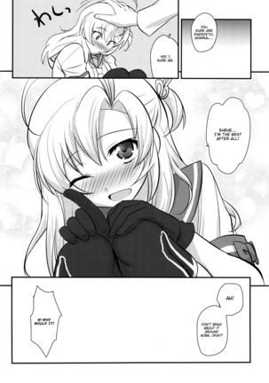 Daijoubu? Tsukarete naai? Jaa Kinugasa-san to Ecchi Shiyo ♥ | You okay? Are you tired? No? Then let's have sex! ♥ Page #24