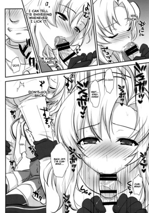 Daijoubu? Tsukarete naai? Jaa Kinugasa-san to Ecchi Shiyo ♥ | You okay? Are you tired? No? Then let's have sex! ♥