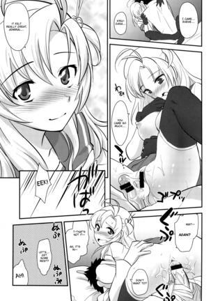 Daijoubu? Tsukarete naai? Jaa Kinugasa-san to Ecchi Shiyo ♥ | You okay? Are you tired? No? Then let's have sex! ♥ Page #23