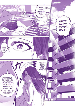 Comiket ni Ikitai! | Lets go to Comiket ! Page #19