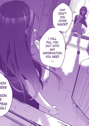 Comiket ni Ikitai! | Lets go to Comiket ! Page #18