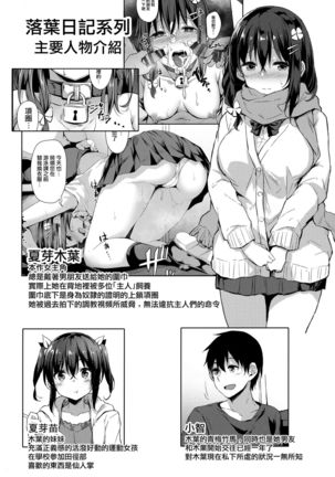 Ochiba Nikki -Roshutsu Choukyou Hen- - Page 4