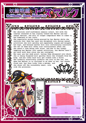 Akuochi Kanmusu Meikan + Akuochi Kanmusu Meikan Ni 1& 2 | Corrupted Fleet Girl Files Dossier #1 + 2.1 + 2.2 - Page 47