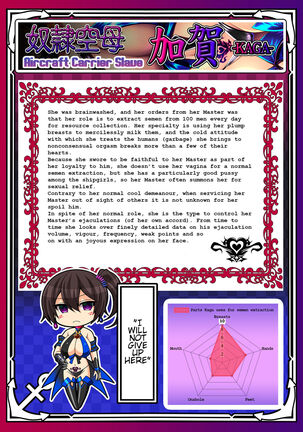 Akuochi Kanmusu Meikan + Akuochi Kanmusu Meikan Ni 1& 2 | Corrupted Fleet Girl Files Dossier #1 + 2.1 + 2.2 - Page 71