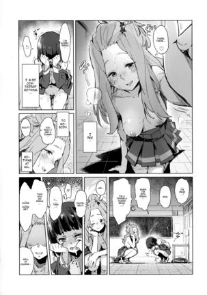 The Rampage of Kanade Hisaishi | Hisaishi Kanade no Bousou - Page 19