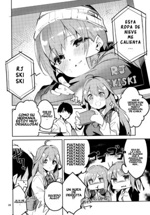 Ichika no Baai | La Situacion De Ichika Page #27
