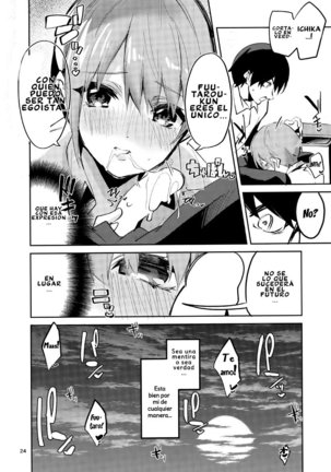 Ichika no Baai | La Situacion De Ichika Page #23