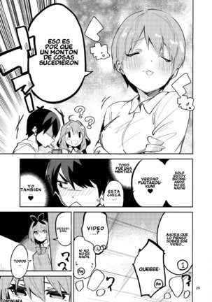 Ichika no Baai | La Situacion De Ichika Page #28