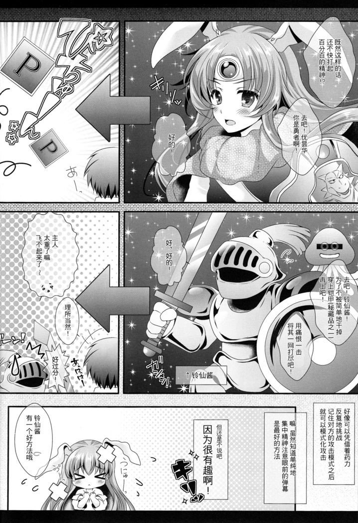 Ore no Chou Kawaii Udonge ga Itoshikute Ikura demo Retry Dekiru!!