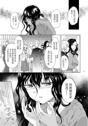 夢色のレプリカ【上】アンドロイドと背徳の契り ch.1-2 Page #22