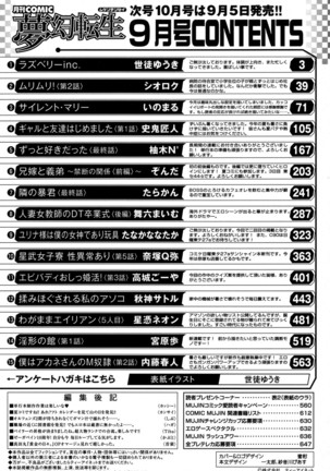 COMIC Mugen Tensei 2016-09 - Page 530