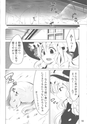 Chiisana Chiisana Tsuyogari Page #17