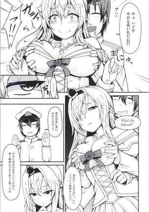 Warspite to afternoon - Page 2