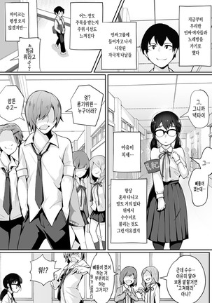 Gohoushi Onanie Oboeta Jimiko ni Shiborareru Page #3