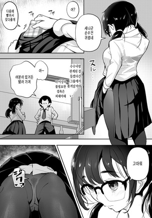 Gohoushi Onanie Oboeta Jimiko ni Shiborareru Page #18