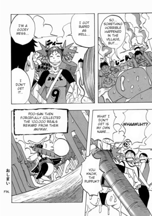 Nankai no kotou MURAMURA Ch. 1-4 Page #24
