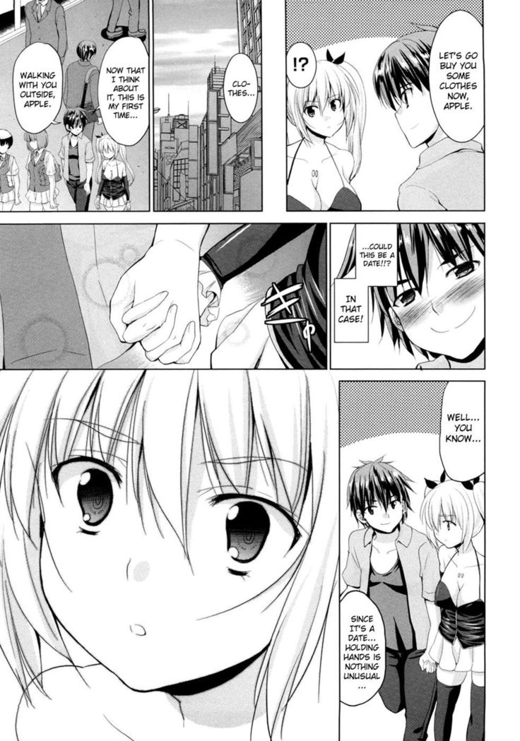 Triangle H Chapter 3