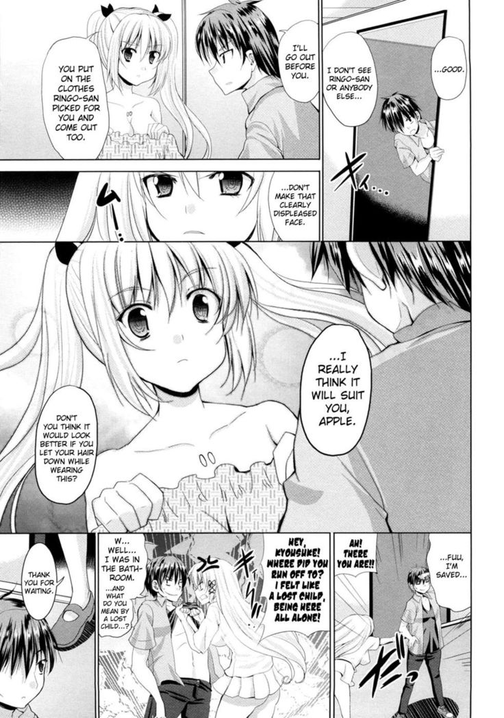 Triangle H Chapter 3