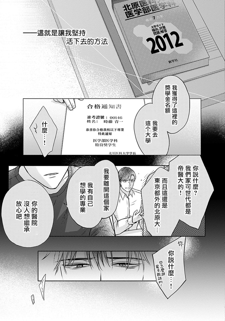 Shujuu no Saga | 主仆之性 Ch. 4-5