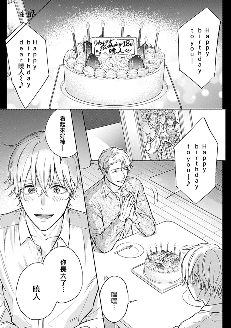 Shujuu no Saga | 主仆之性 Ch. 4-5