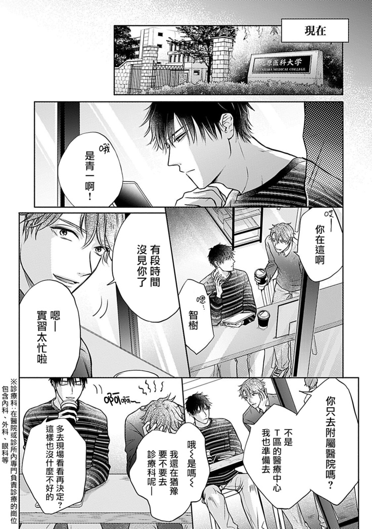 Shujuu no Saga | 主仆之性 Ch. 4-5