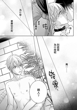 Shujuu no Saga | 主仆之性 Ch. 4-5 Page #21