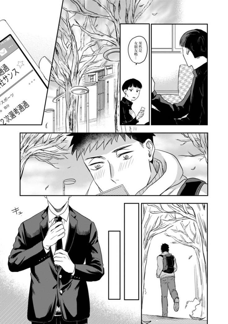 Ai, SUN SUN | 爱，SUN SUN Ch. 3