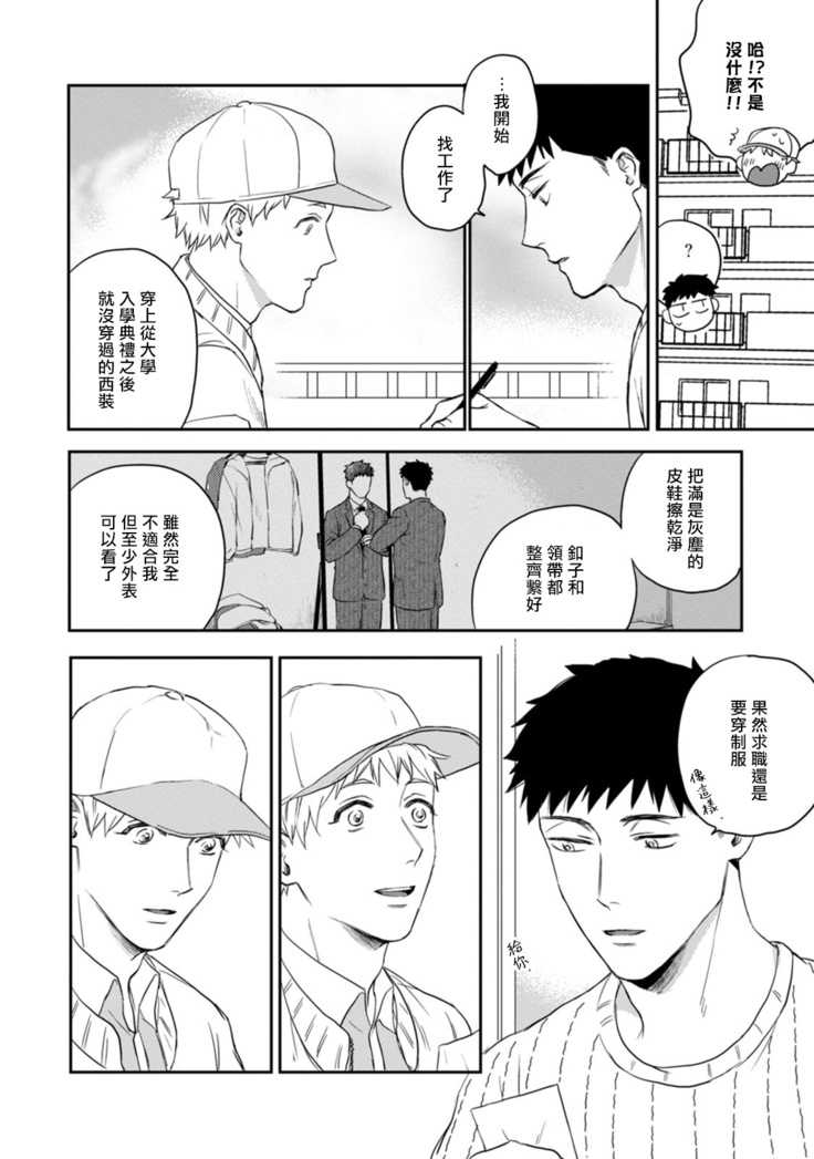 Ai, SUN SUN | 爱，SUN SUN Ch. 3