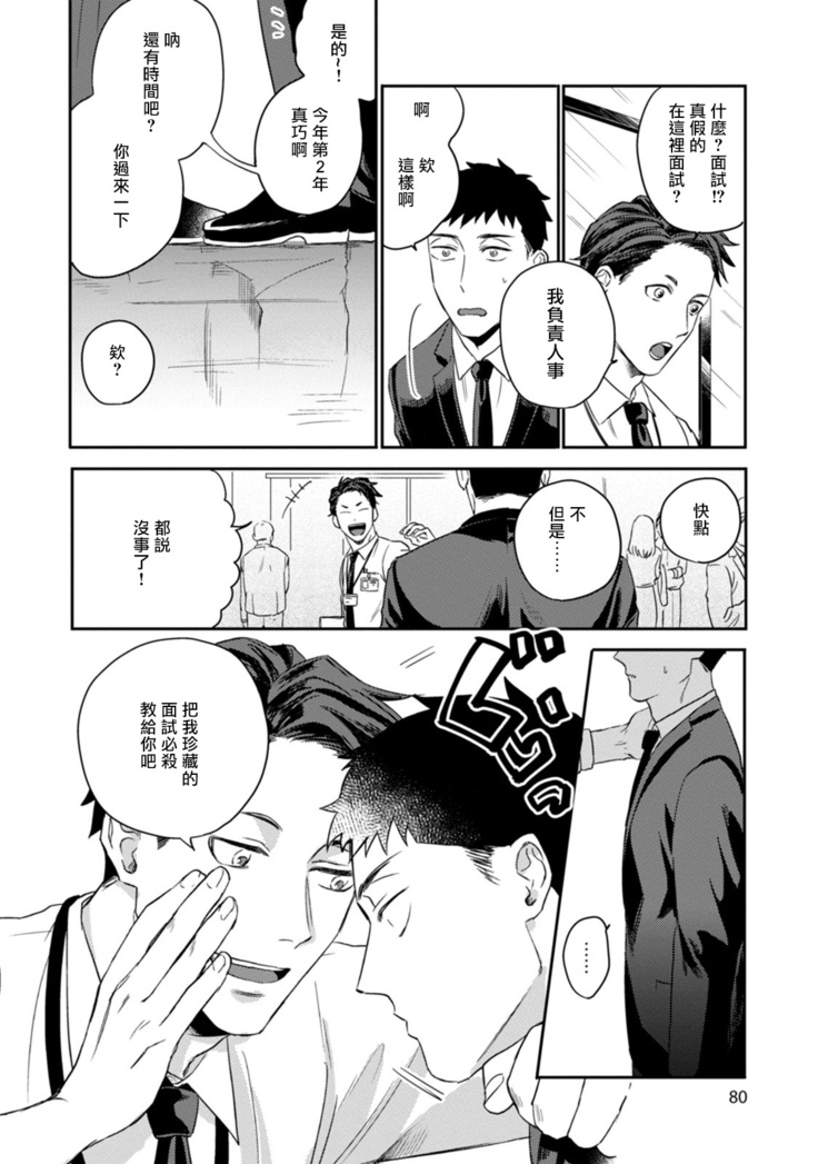 Ai, SUN SUN | 爱，SUN SUN Ch. 3
