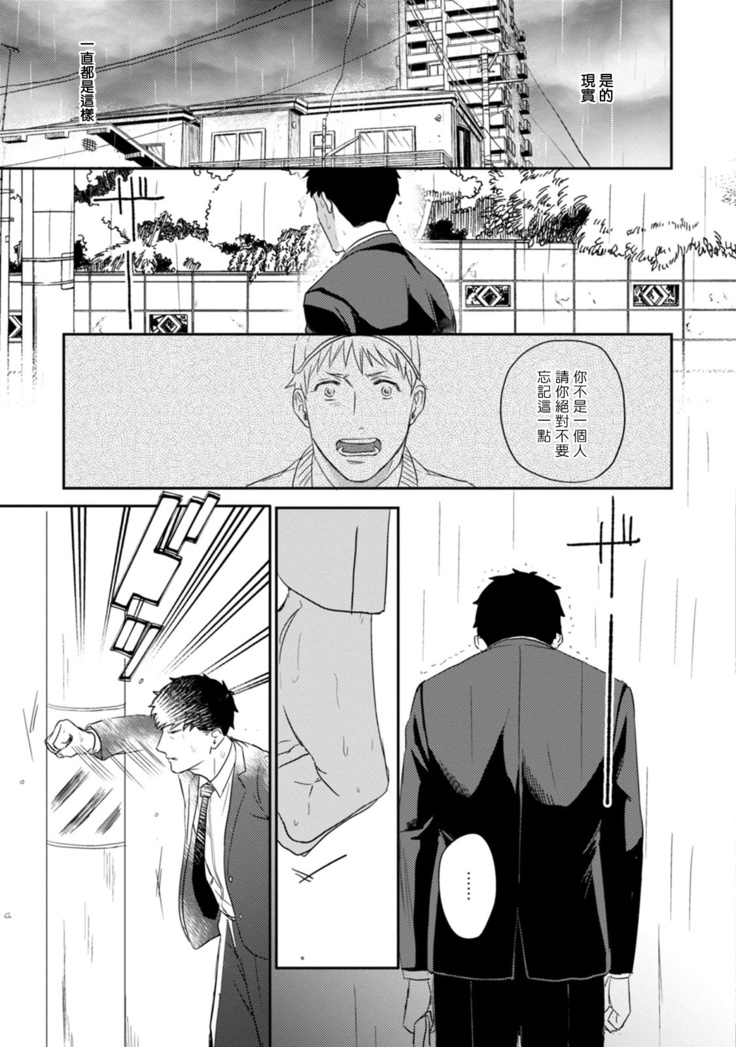 Ai, SUN SUN | 爱，SUN SUN Ch. 3