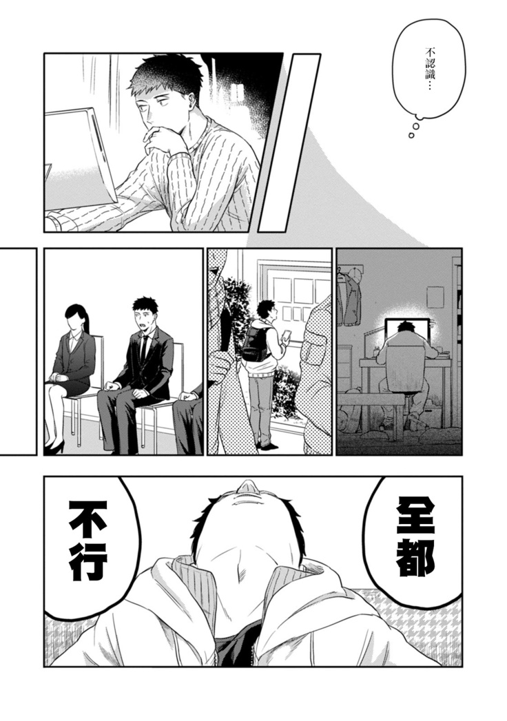 Ai, SUN SUN | 爱，SUN SUN Ch. 3