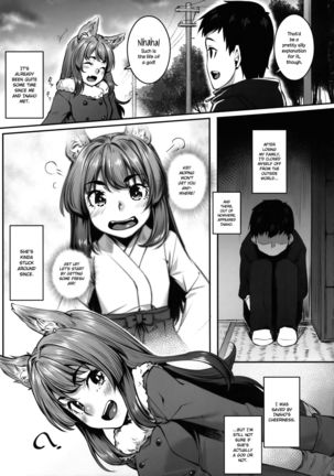 Okitsune Winter - Page 6