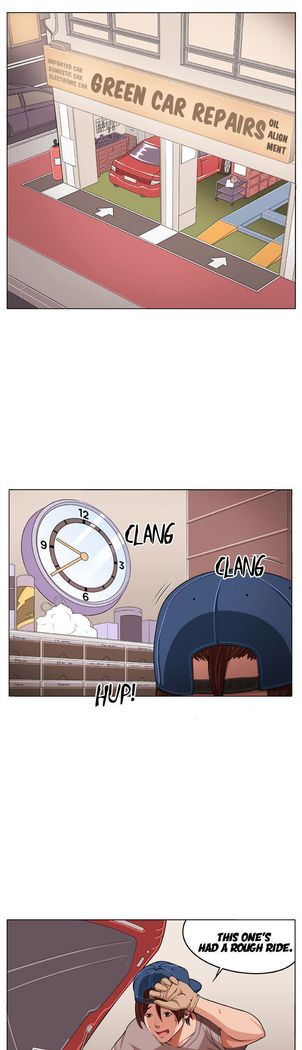 Venus Mantrap CH 1-5