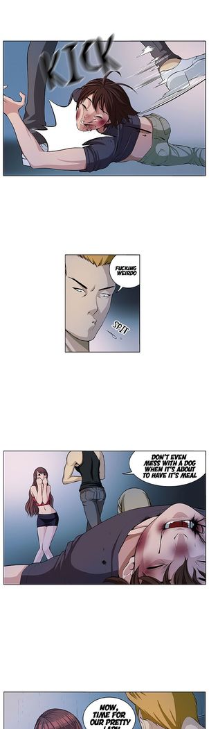 Venus Mantrap CH 1-5