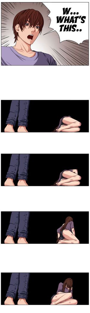 Venus Mantrap CH 1-5
