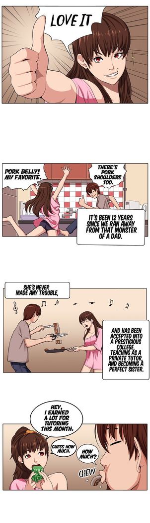 Venus Mantrap CH 1-5
