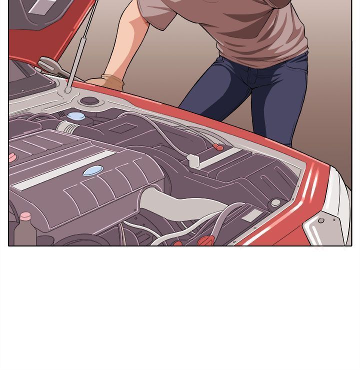 Venus Mantrap CH 1-5