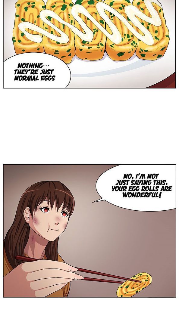 Venus Mantrap CH 1-5